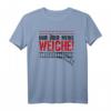 Nur über meine Weiche! Witziges Eisenbahn & Modellbahn T-Shirt für Schaffner, Eisenbahner & Hobby-Zugsammler