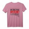 Nur über meine Weiche! Witziges Eisenbahn & Modellbahn T-Shirt für Schaffner, Eisenbahner & Hobby-Zugsammler