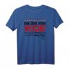 Nur über meine Weiche! Witziges Eisenbahn & Modellbahn T-Shirt für Schaffner, Eisenbahner & Hobby-Zugsammler