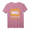 Lokführer T-Shirt - Lustiges Geschenkidee für Geburtstage, Weihnachten & Dankeschön für Eisenbahnfans
