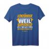 Lokführer T-Shirt - Lustiges Geschenkidee für Geburtstage, Weihnachten & Dankeschön für Eisenbahnfans