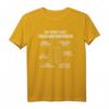 Lokführer Gehirn T-Shirt - Perfektes Design für Triebfahrzeugführer & Lokführer, ideal als Geschenk für Eisenbahnprofis