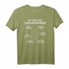 Lokführer Gehirn T-Shirt - Perfektes Design für Triebfahrzeugführer & Lokführer, ideal als Geschenk für Eisenbahnprofis
