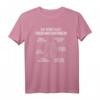 Lokführer Gehirn T-Shirt - Perfektes Design für Triebfahrzeugführer & Lokführer, ideal als Geschenk für Eisenbahnprofis