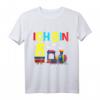 Kinder 5. Geburtstag Eisenbahn Zug T-Shirt - Lustiges Lokomotivführer Design für Jungen, perfekte Geschenkidee zum Geburtstag