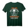 Lokführer T-Shirt mit lustigem Spruch - Für Triebfahrzeugführer, Lokomotivführer & Eisenbahnprofis
