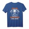 Lokführer T-Shirt mit lustigem Spruch - Für Triebfahrzeugführer, Lokomotivführer & Eisenbahnprofis