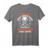 Lokführer T-Shirt mit lustigem Spruch - Für Triebfahrzeugführer, Lokomotivführer & Eisenbahnprofis