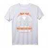 Lokführer T-Shirt mit lustigem Spruch - Für Triebfahrzeugführer, Lokomotivführer & Eisenbahnprofis