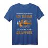 Ich Schnarche nicht ich träume, ich wäre eine Dampflok T-Shirt - Lustiges Eisenbahn- und Lokomotivführer-Outfit für Freunde & Modelleisenbahn-Liebhaber
