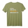 Lokführer T-Shirt  Essen, Schlafen, Zugfahren. Perfektes Geschenk für Triebfahrzeugführer & Zugfahrer