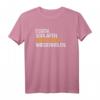 Lokführer T-Shirt  Essen, Schlafen, Zugfahren. Perfektes Geschenk für Triebfahrzeugführer & Zugfahrer