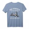 Modelleisenbahn Lokomotive T-Shirt für Eisenbahn- und Modellbahnfans  Lustiges Lokführer Outfit für Gleisbau-Liebhaber