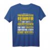 Lokführer Aggressionen T-Shirt  Humorvolles Design für Lokomotivführer und Triebfahrzeugführer