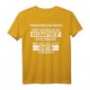 Lokführer T-Shirt - Hochmotiviert und Humorvoll für Triebfahrzeugführer und Lokomotivführer