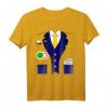 Zugführer Eisenbahn Lokomotivführer Karneval Kostüm T-Shirt  Lustiges Gruppenoutfit für Fasching, Fastnacht & Karnevalsumzug