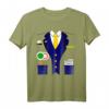 Zugführer Eisenbahn Lokomotivführer Karneval Kostüm T-Shirt  Lustiges Gruppenoutfit für Fasching, Fastnacht & Karnevalsumzug