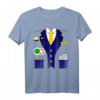 Zugführer Eisenbahn Lokomotivführer Karneval Kostüm T-Shirt  Lustiges Gruppenoutfit für Fasching, Fastnacht & Karnevalsumzug
