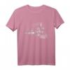 Eisenbahn - Dampflok Geschenk für Lokomotivführer und Eisenbahnfans - T-Shirt für Kinder und Erwachsene als Weihnachts- oder Geburtstagsgeschenk