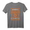 Lokführer Überarbeitet Lokomotivführer Triebfahrzeugführer T-Shirt  Perfekt für Eisenbahnprofis & Berufstätige im Schienenverkehr