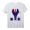 Zugführer Schaffner Bahn Lokomotivführer T-Shirt  Lustiges Karneval Kostüm für Gruppen, Fasching & Fastnachtsumzug