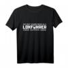 Lokführer T-Shirt | Eisenbahner Geschenk mit Spruch 'So Gut Kann Man Als Lokführer Aussehen'  Perfekt für Kollegen, Chefs & Bahn-Fans