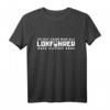 Lokführer T-Shirt | Eisenbahner Geschenk mit Spruch 'So Gut Kann Man Als Lokführer Aussehen'  Perfekt für Kollegen, Chefs & Bahn-Fans