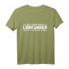 Lokführer T-Shirt | Eisenbahner Geschenk mit Spruch 'So Gut Kann Man Als Lokführer Aussehen'  Perfekt für Kollegen, Chefs & Bahn-Fans