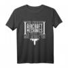 Luftfahrzeugtechniker Raumfahrt T-Shirt  Perfekte Geschenkidee für Flugzeugmechaniker, Fluggeräte-Profis & Raumfahrtfans