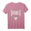 Luftfahrzeugtechniker Raumfahrt T-Shirt  Perfekte Geschenkidee für Flugzeugmechaniker, Fluggeräte-Profis & Raumfahrtfans