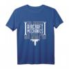 Luftfahrzeugtechniker Raumfahrt T-Shirt  Perfekte Geschenkidee für Flugzeugmechaniker, Fluggeräte-Profis & Raumfahrtfans
