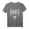 Luftfahrzeugtechniker Raumfahrt T-Shirt  Perfekte Geschenkidee für Flugzeugmechaniker, Fluggeräte-Profis & Raumfahrtfans