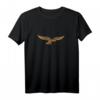 Bundeswehr Adler T-Shirt & Kapuzenjacke - Luftwaffe & Wehrmacht Motiv, Leichte 241gr Kleidung mit verstärktem Nacken