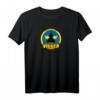 Svenska Flygvapnet Viggen T-Shirt  Klassisch geschnitten, doppelt genähter Saum für Flugzeug- und Militärfans