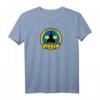 Svenska Flygvapnet Viggen T-Shirt  Klassisch geschnitten, doppelt genähter Saum für Flugzeug- und Militärfans