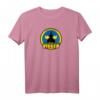 Svenska Flygvapnet Viggen T-Shirt  Klassisch geschnitten, doppelt genähter Saum für Flugzeug- und Militärfans