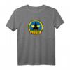 Svenska Flygvapnet Viggen T-Shirt  Klassisch geschnitten, doppelt genähter Saum für Flugzeug- und Militärfans