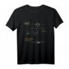 Tornado Luftwaffe Jet T-Shirt - Vintage Militärflugzeug & Ex-Luftwaffenpilot Geschenk