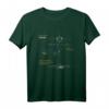 Tornado Luftwaffe Jet T-Shirt - Vintage Militärflugzeug & Ex-Luftwaffenpilot Geschenk