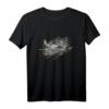 FW190 Jagdflieger Luftwaffe T-Shirt  Geschichte des Zweiten Weltkriegs, Militärflugzeuge & Air Show Fanartikel für Piloten, Veteranen & Modellbauer