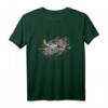 FW190 Jagdflieger Luftwaffe T-Shirt  Geschichte des Zweiten Weltkriegs, Militärflugzeuge & Air Show Fanartikel für Piloten, Veteranen & Modellbauer