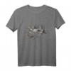 FW190 Jagdflieger Luftwaffe T-Shirt  Geschichte des Zweiten Weltkriegs, Militärflugzeuge & Air Show Fanartikel für Piloten, Veteranen & Modellbauer