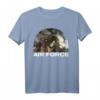 Cooler Retro Air Force Jet Pilot im Cockpit Vintage Geschenk T-Shirt  Perfekt für Flieger, Veteranen & Patriotische Fans