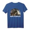 Cooler Retro Air Force Jet Pilot im Cockpit Vintage Geschenk T-Shirt  Perfekt für Flieger, Veteranen & Patriotische Fans