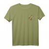 Bundeswehr Fallschirmjäger Wappen T-Shirt  Lustiges Soldatengeschenk für Fallschirmspringer, Infanteristen & Paratrooper zum Geburtstag, Weihnachten & Vatertag