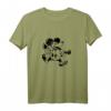 Galland Luftwaffe Pilot T-Shirt - Klassisch geschnitten, hochwertig genäht, perfekt für Luftwaffen- und Militärfans