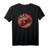 Ersten Weltkrieg 85 Bombe Squadron Pilot Training Skelett T-Shirt  Militär Veteranen Geschenk für Flugzeug- und Kriegsgeschichtsbegeisterte