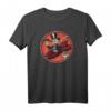 Ersten Weltkrieg 85 Bombe Squadron Pilot Training Skelett T-Shirt  Militär Veteranen Geschenk für Flugzeug- und Kriegsgeschichtsbegeisterte