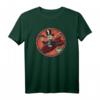 Ersten Weltkrieg 85 Bombe Squadron Pilot Training Skelett T-Shirt  Militär Veteranen Geschenk für Flugzeug- und Kriegsgeschichtsbegeisterte
