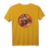 Ersten Weltkrieg 85 Bombe Squadron Pilot Training Skelett T-Shirt  Militär Veteranen Geschenk für Flugzeug- und Kriegsgeschichtsbegeisterte
